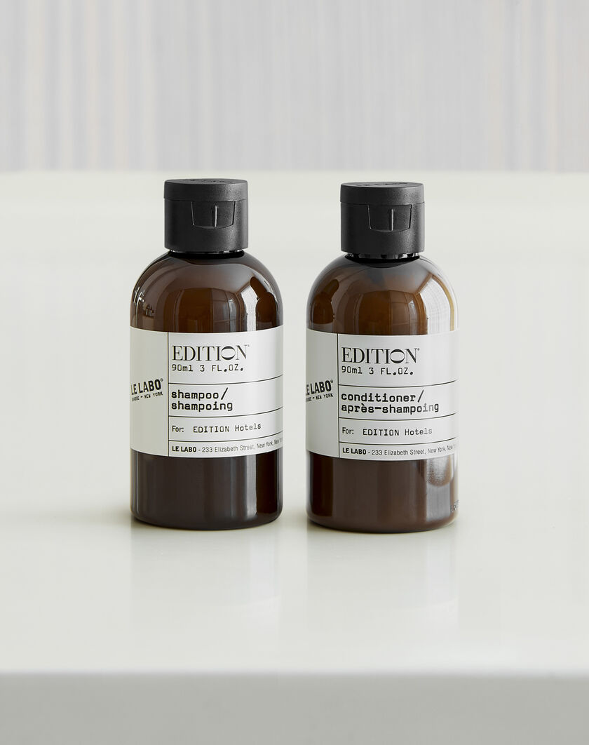 Le Labo Travel Shampoo & Conditioner thumbnail number 1